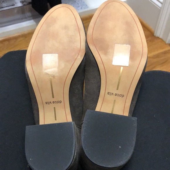 Dolce Vita OTK “INDRA” boots - Picture 6 of 10